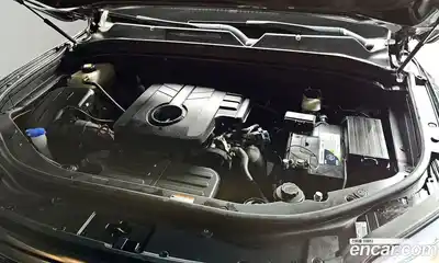 SsangYong Rexton 2019 2.2 Автомат в Москве № 31436, миниатюра 10