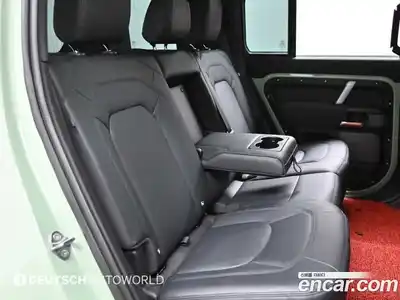 Land Rover Defender 2023 3.0 Автомат в Москве № 316414, миниатюра 12