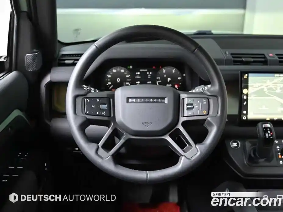 Land Rover Defender 2023 3.0 Автомат в Москве № 316414, фото 13