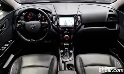 SsangYong TIBOLI, 2019