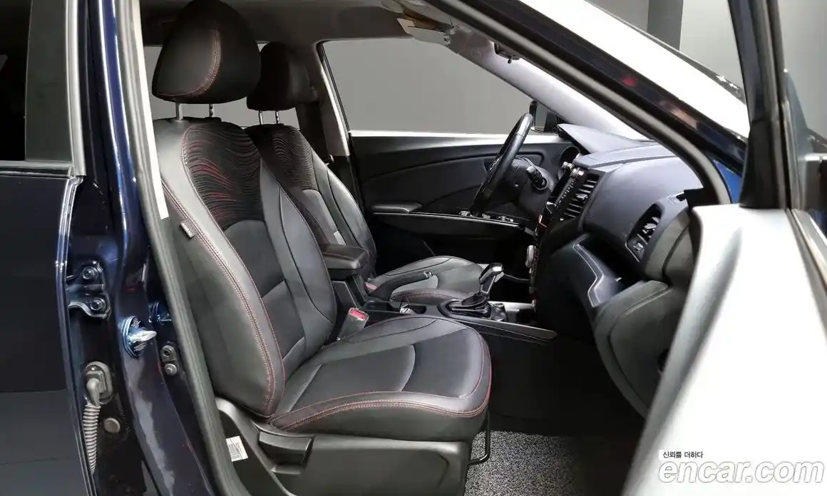 SsangYong TIBOLI 2019 1.6 Автомат в Москве № 31649, фото 19