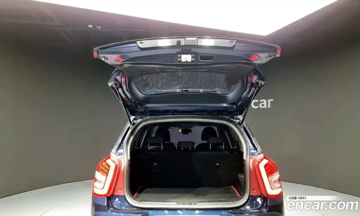 SsangYong TIBOLI 2019 1.6 Автомат в Москве № 31649, фото 20