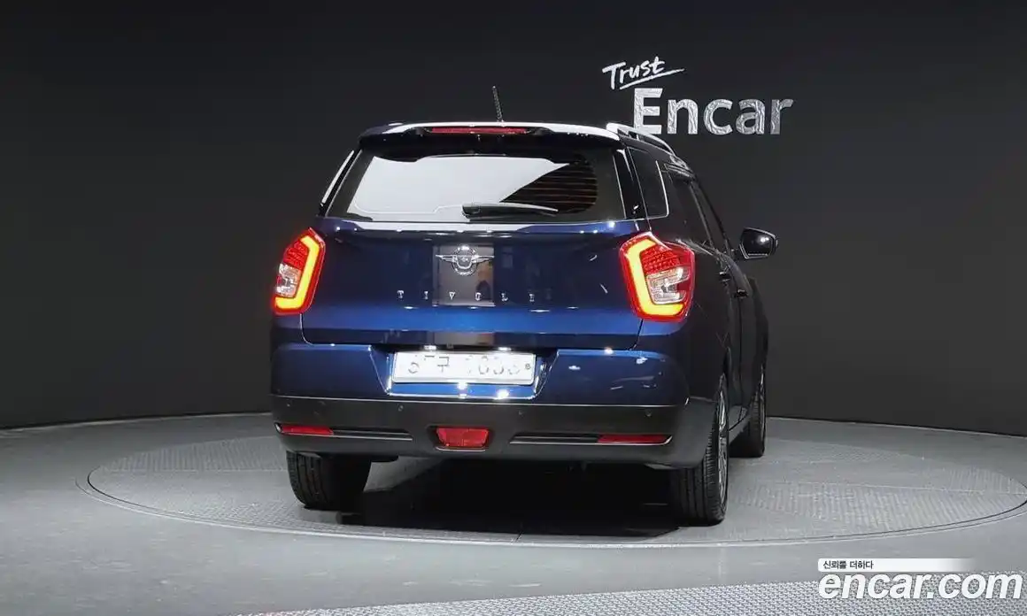 SsangYong TIBOLI 2019 1.6 Автомат в Москве № 31649, фото 3