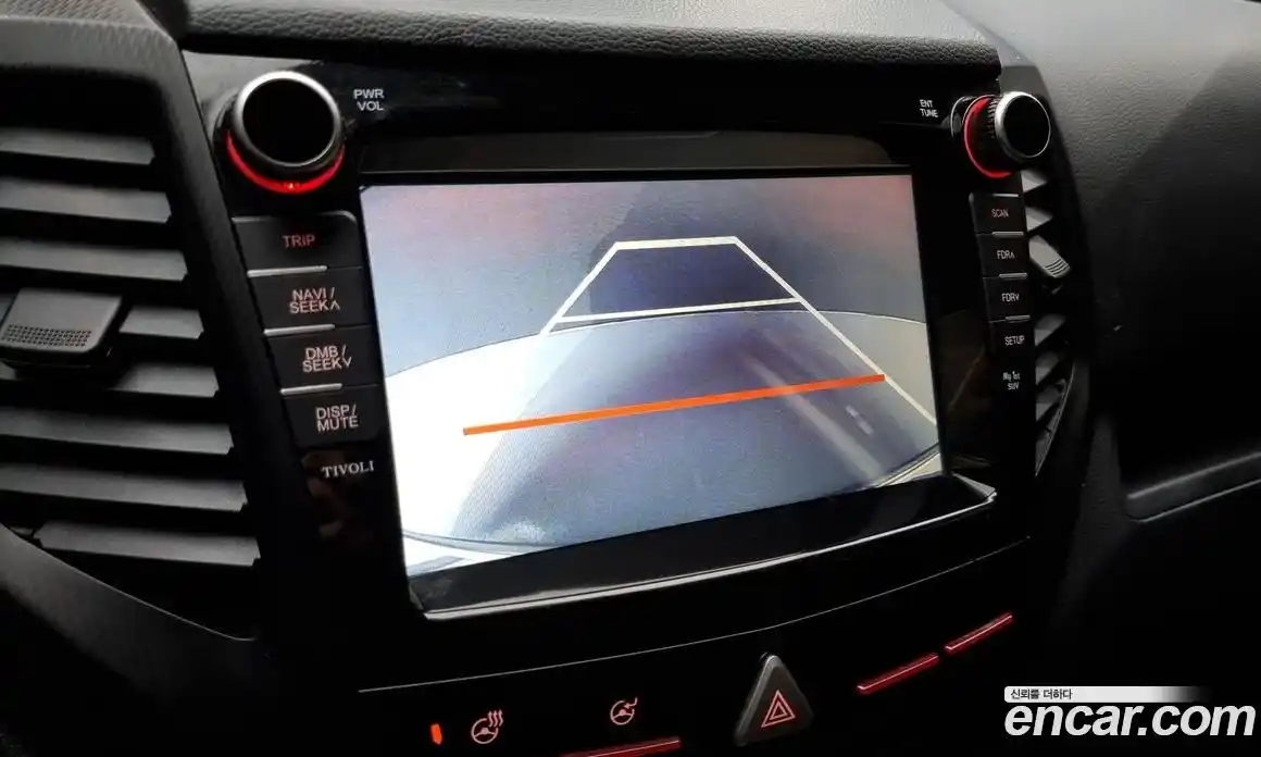 SsangYong TIBOLI 2019 1.6 Автомат в Москве № 31649, фото 4