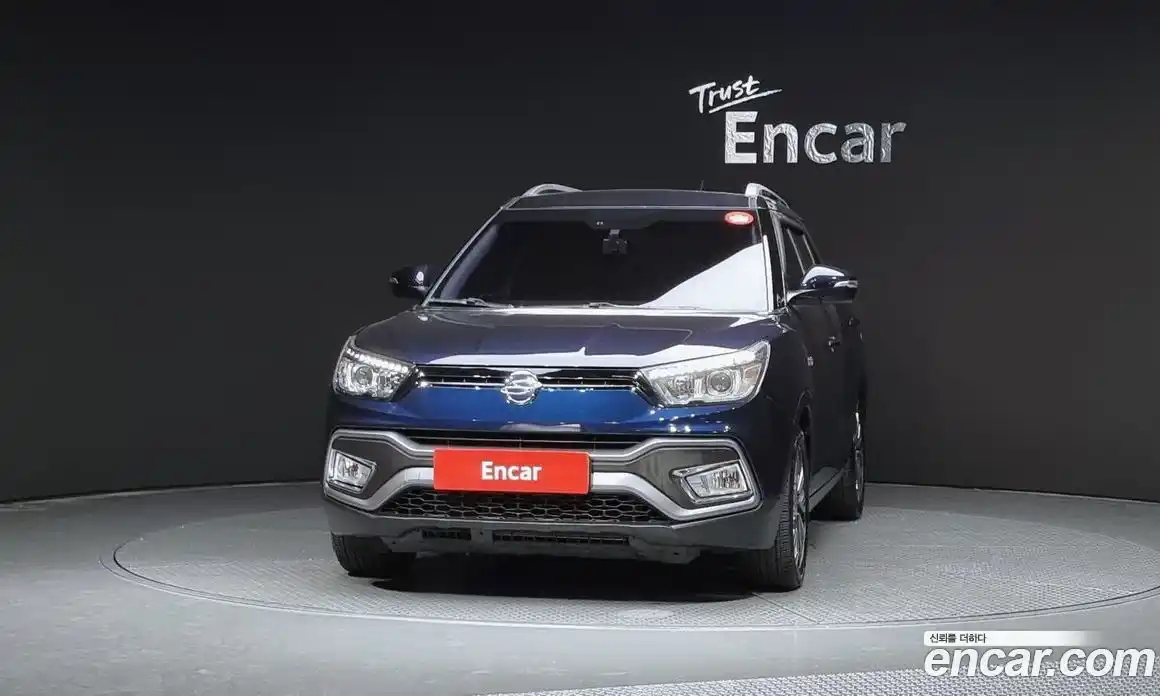 SsangYong TIBOLI 2019 1.6 Автомат в Москве № 31649, фото 5