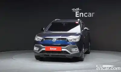 SsangYong TIBOLI 2019 1.6 Автомат в Москве № 31649, миниатюра 5