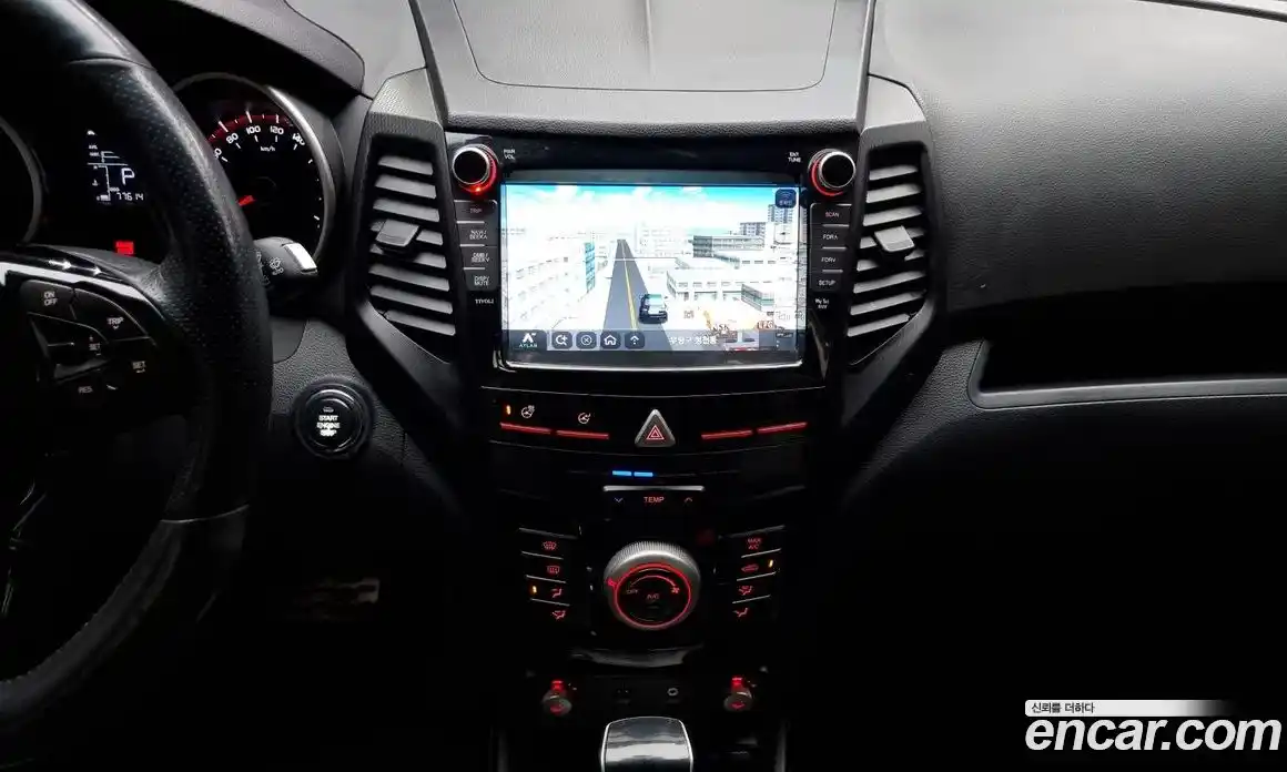 SsangYong TIBOLI 2019 1.6 Автомат в Москве № 31649, фото 9