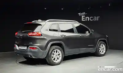 Jeep Cherokee 2015 2.0 Автомат в Москве № 318267, миниатюра 2
