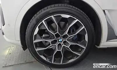 BMW X7, 2024
