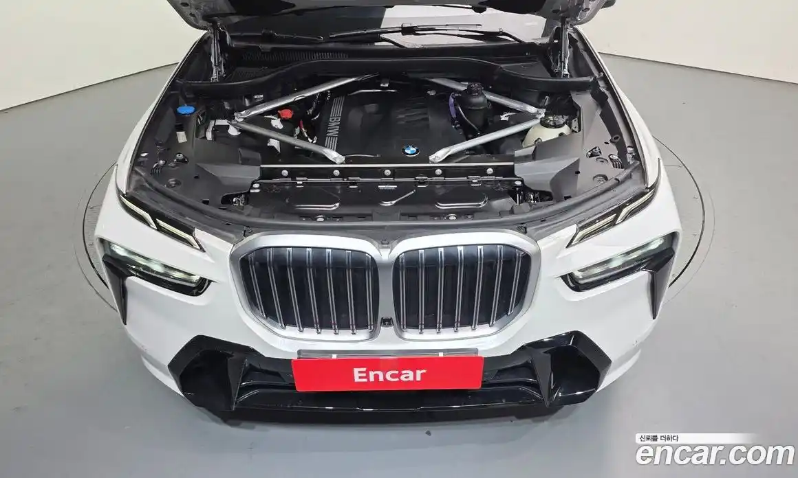 BMW X7 2024 3.0 Автомат в Москве № 319240, фото 15
