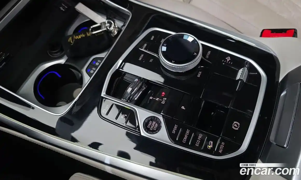 BMW X7 2024 3.0 Автомат в Москве № 319240, фото 16