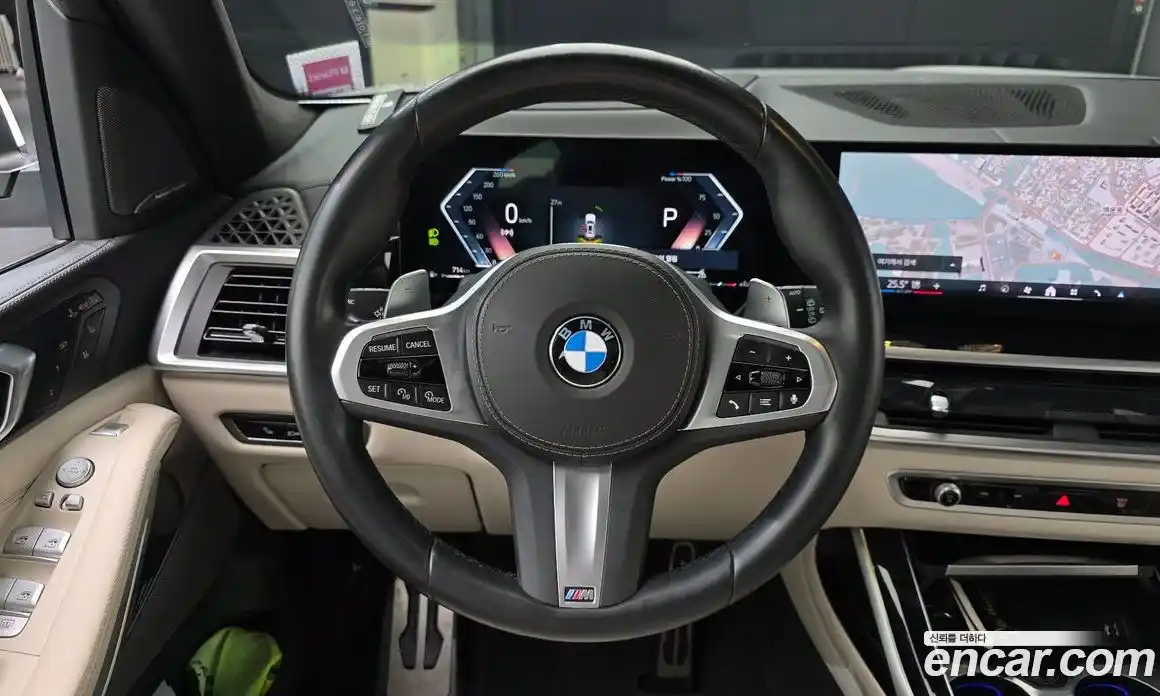 BMW X7 2024 3.0 Автомат в Москве № 319240, фото 17