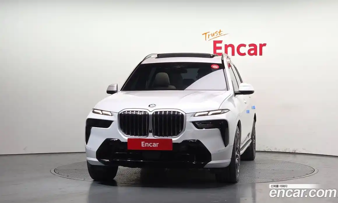 BMW X7 2024 3.0 Автомат в Москве № 319240, фото 18