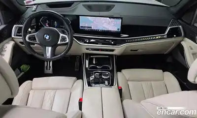 BMW X7 2024 3.0 Автомат в Москве № 319240, миниатюра 3