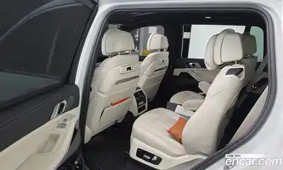 BMW X7 2024 3.0 Автомат в Москве № 319240, миниатюра 5