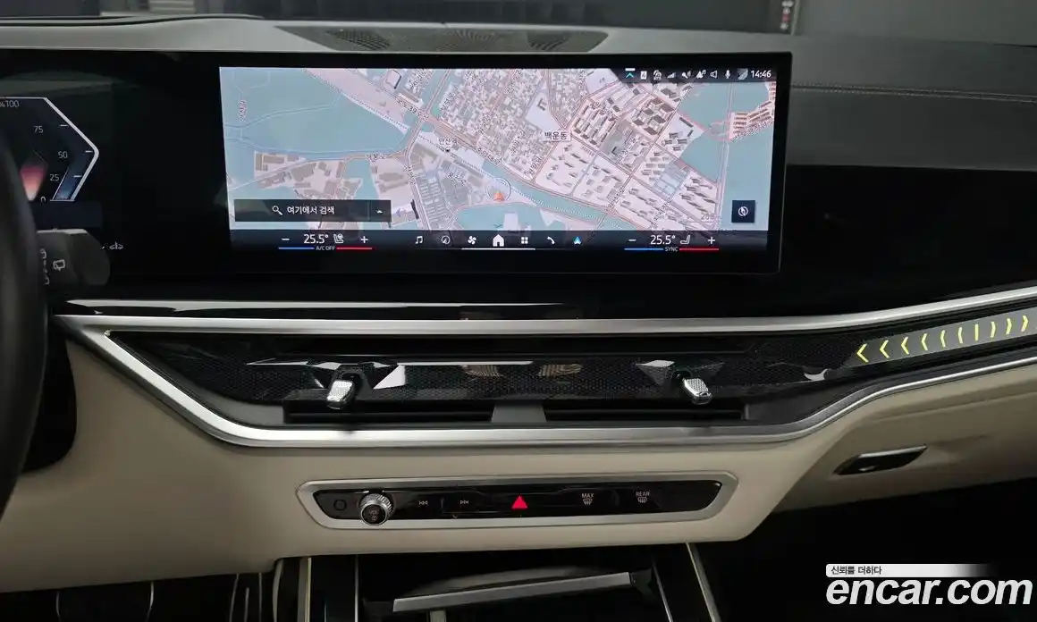 BMW X7 2024 3.0 Автомат в Москве № 319240, фото 8