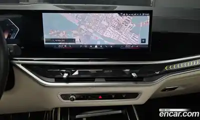 BMW X7 2024 3.0 Автомат в Москве № 319240, миниатюра 8