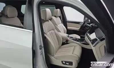 BMW X7 2024 3.0 Автомат в Москве № 319240, миниатюра 10