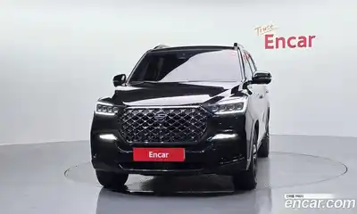 SsangYong Rexton 2021 2.2 Автомат в Москве № 32224, миниатюра 11