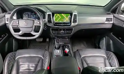SsangYong Rexton 2021 2.2 Автомат в Москве № 32224, миниатюра 12