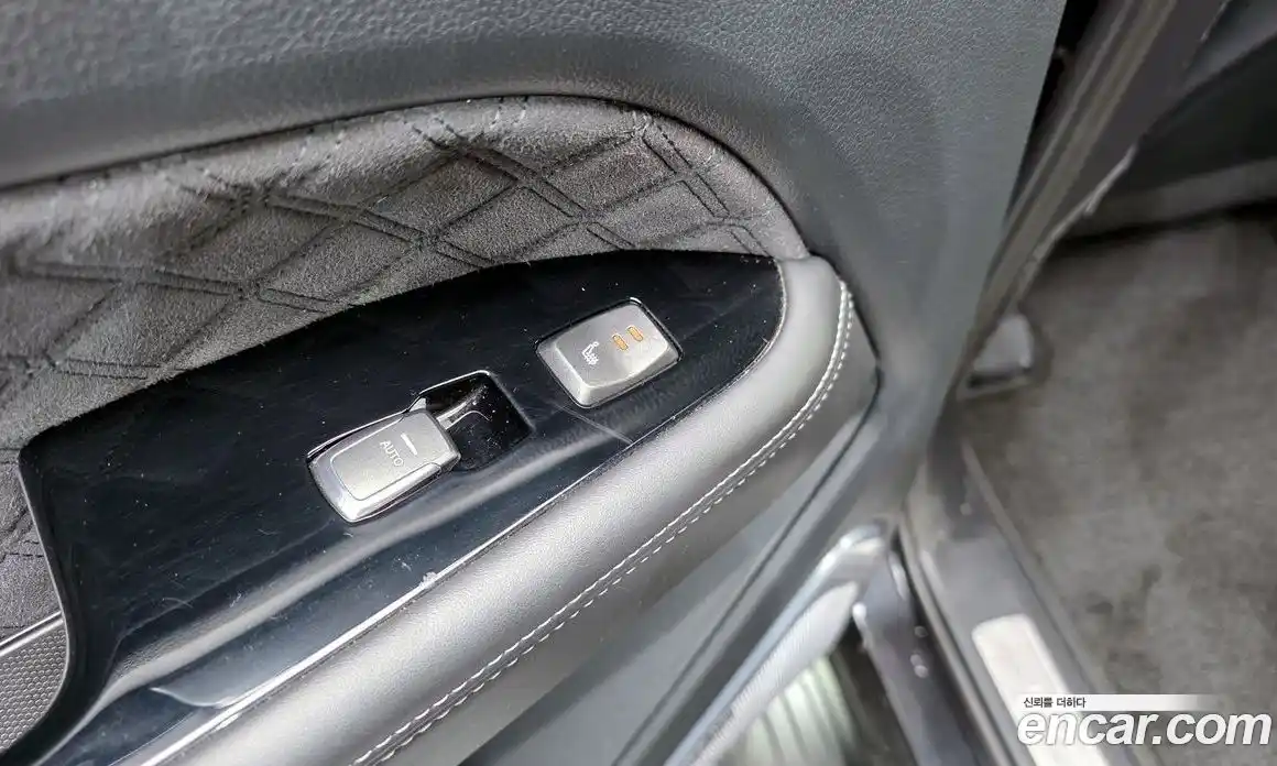 SsangYong Rexton 2021 2.2 Автомат в Москве № 32224, фото 13