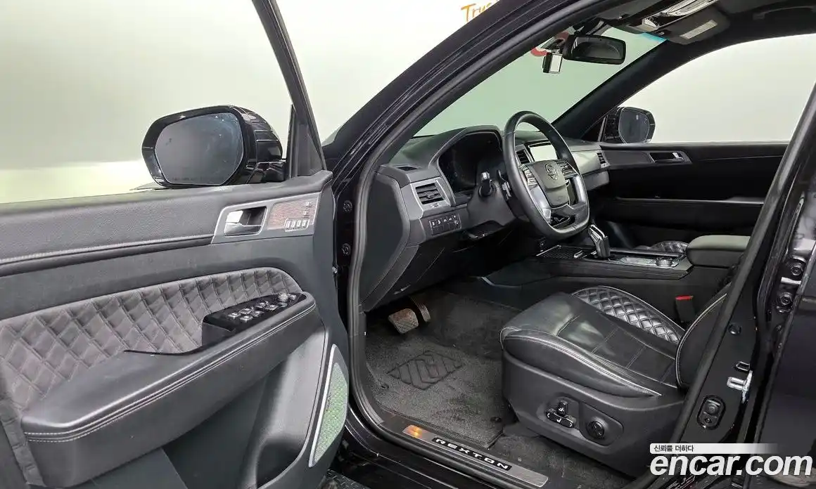 SsangYong Rexton 2021 2.2 Автомат в Москве № 32224, фото 14