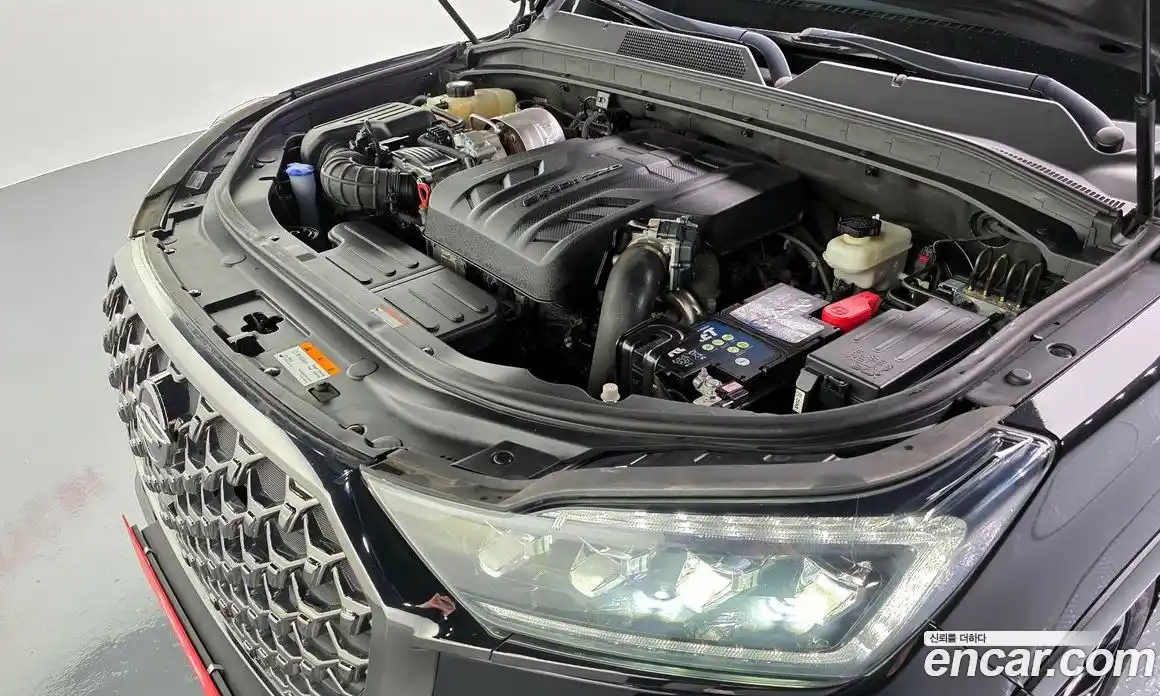 SsangYong Rexton 2021 2.2 Автомат в Москве № 32224, фото 15