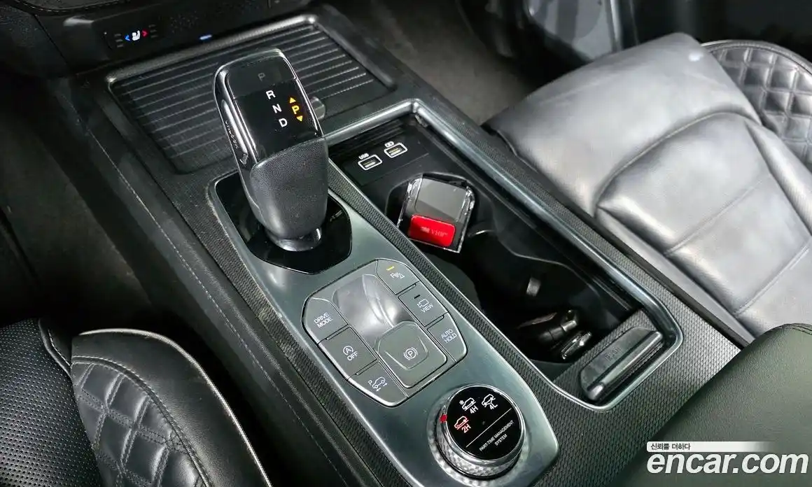 SsangYong Rexton 2021 2.2 Автомат в Москве № 32224, фото 16