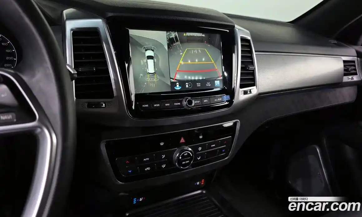 SsangYong Rexton 2021 2.2 Автомат в Москве № 32224, фото 19