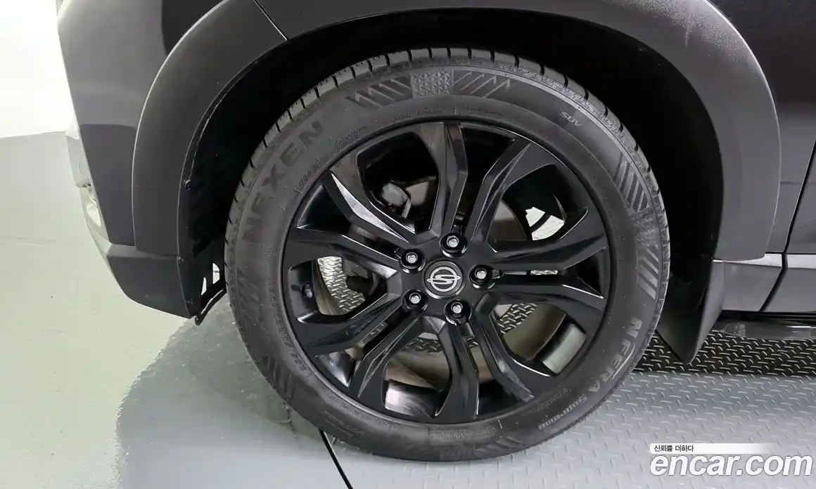 SsangYong Rexton 2021 2.2 Автомат в Москве № 32224, фото 20