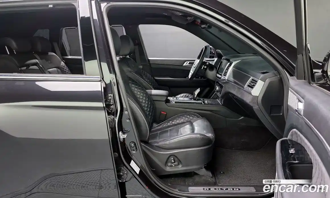 SsangYong Rexton 2021 2.2 Автомат в Москве № 32224, фото 3