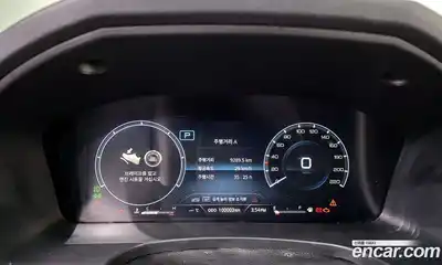 SsangYong Rexton 2021 2.2 Автомат в Москве № 32224, миниатюра 5