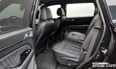 SsangYong Rexton 2021 2.2 Автомат в Москве № 32224, миниатюра 6