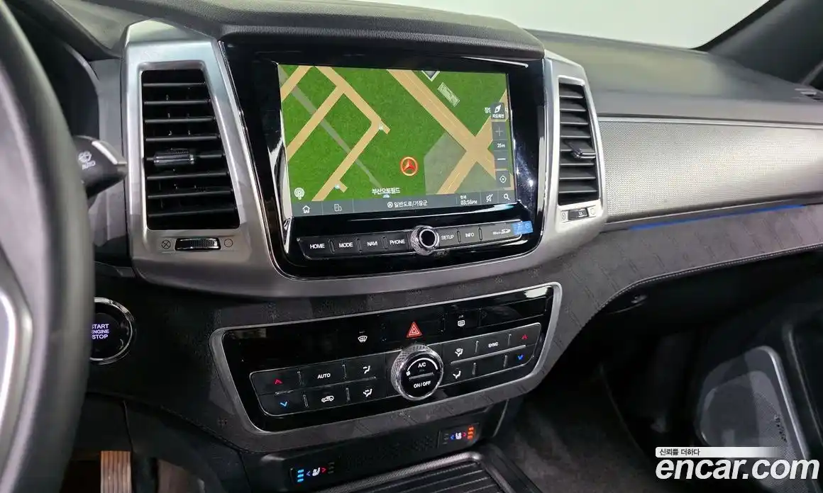 SsangYong Rexton 2021 2.2 Автомат в Москве № 32224, фото 7