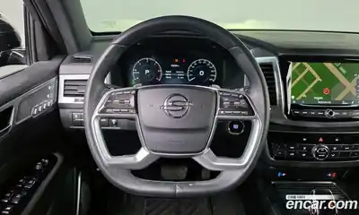 SsangYong Rexton 2021 2.2 Автомат в Москве № 32224, миниатюра 8
