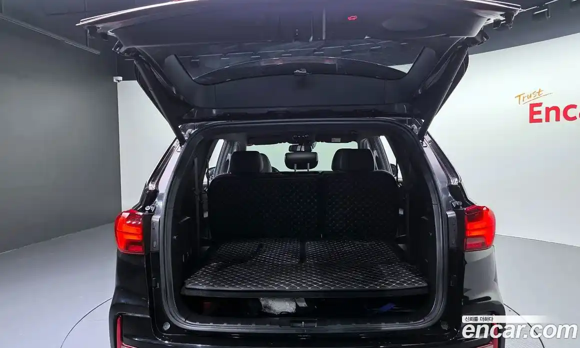 SsangYong Rexton 2021 2.2 Автомат в Москве № 32224, фото 9