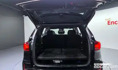 SsangYong Rexton 2021 2.2 Автомат в Москве № 32224, миниатюра 9