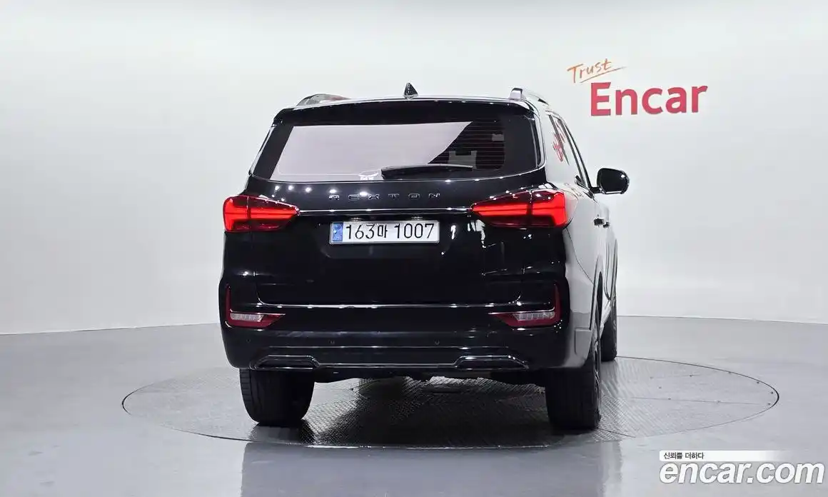 SsangYong Rexton 2021 2.2 Автомат в Москве № 32224, фото 10