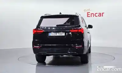 SsangYong Rexton 2021 2.2 Автомат в Москве № 32224, миниатюра 10