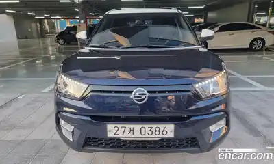 SsangYong TIBOLI, 2017