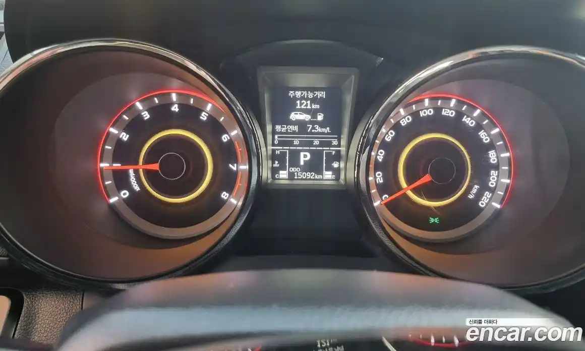 SsangYong TIBOLI 2017 1.6 Автомат в Москве № 32244, фото 14