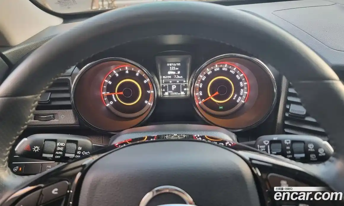 SsangYong TIBOLI 2017 1.6 Автомат в Москве № 32244, фото 15