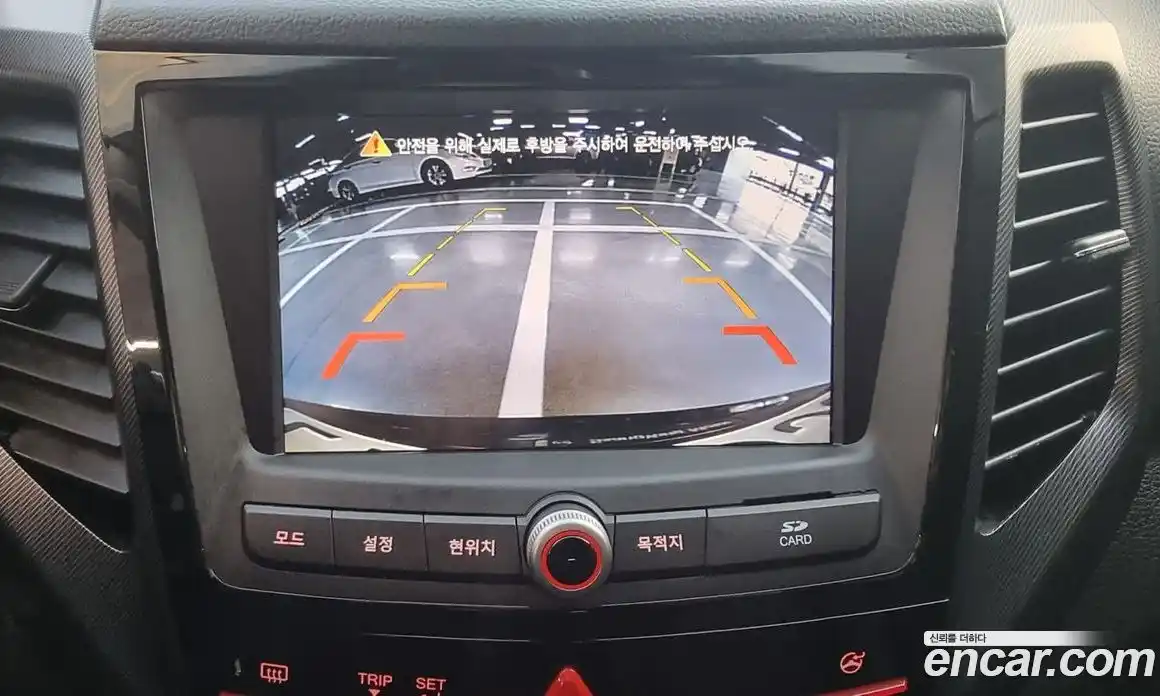 SsangYong TIBOLI 2017 1.6 Автомат в Москве № 32244, фото 18