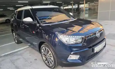 SsangYong TIBOLI 2017 1.6 Автомат в Москве № 32244, миниатюра 2