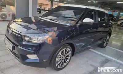SsangYong TIBOLI 2017 1.6 Автомат в Москве № 32244, миниатюра 3