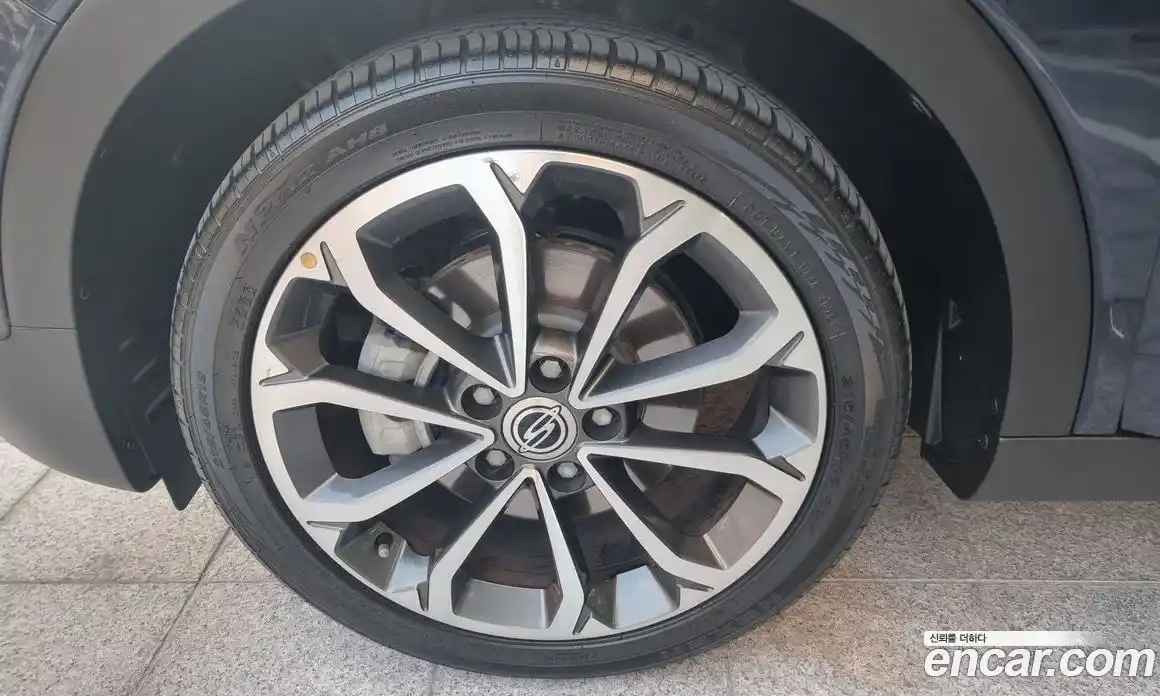 SsangYong TIBOLI 2017 1.6 Автомат в Москве № 32244, фото 4