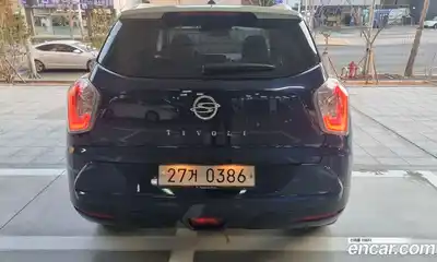 SsangYong TIBOLI 2017 1.6 Автомат в Москве № 32244, миниатюра 5
