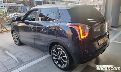 SsangYong TIBOLI 2017 1.6 Автомат в Москве № 32244, миниатюра 6