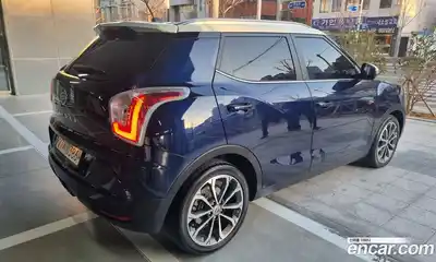 SsangYong TIBOLI 2017 1.6 Автомат в Москве № 32244, миниатюра 7