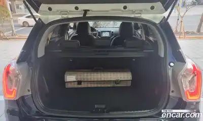 SsangYong TIBOLI 2017 1.6 Автомат в Москве № 32244, миниатюра 8